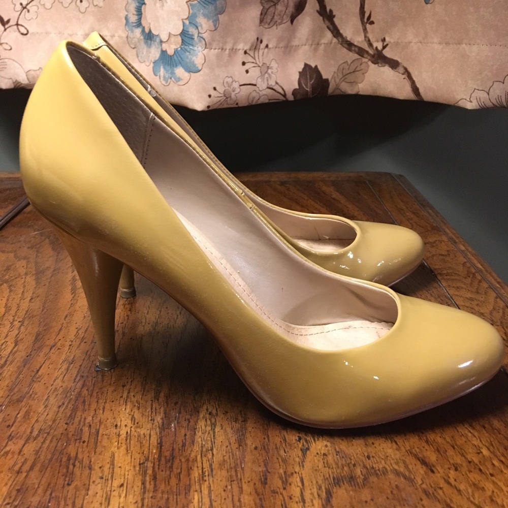 Steve Madden heels, 9.5, EUC